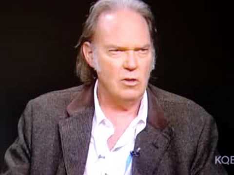 Neil Young on Bob Dylan