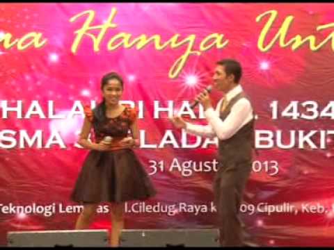 THALIA COTTO feat YANDRI BOY - Andam Sarasah