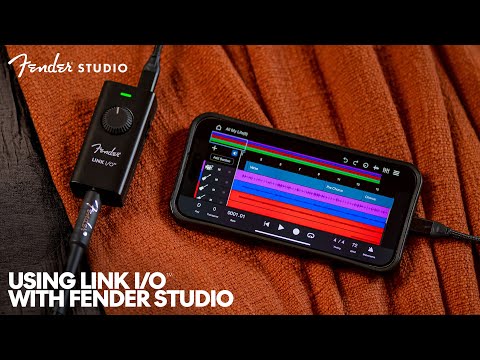 Fender Link I/O image 7