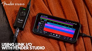 Video thumbnail for Fender Studio & Link I/O | Fender by Fender