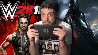 I Tested the WORST Switch Games on Nintendo Switch 2!