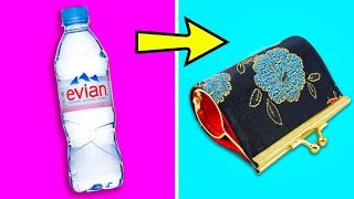 28 COOL NEW WAYS TO REPURPOSE OLD TRASH