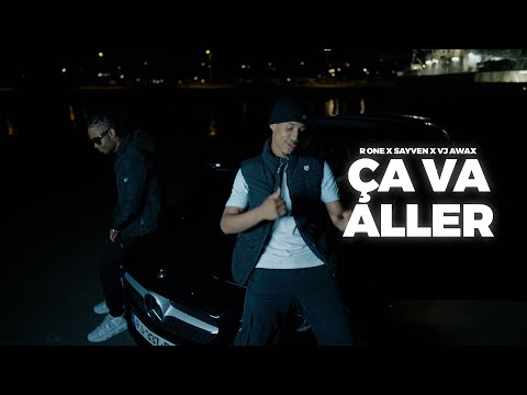 Vj Awax x R One x Sayven - Ça va aller (Run Hit)