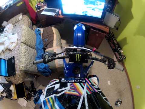 James Stewart compound GoPro