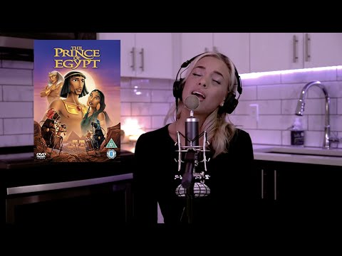 Briana Moir - When You Believe (Prince of Egypt) Mini Cover