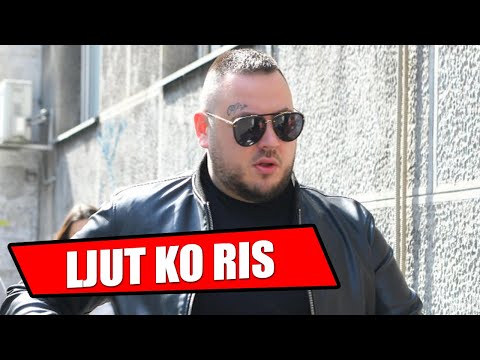 FILIP CAR NAPRAVIO HAOS PRED PORODILIŠTEM, SAMO JE PSOVAO