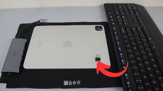 How to Connect USB Keyboard to iPad Pro