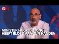 Minister Hugo de Jonge heeft bloed aan zijn handen - Ongehoord Nieuws