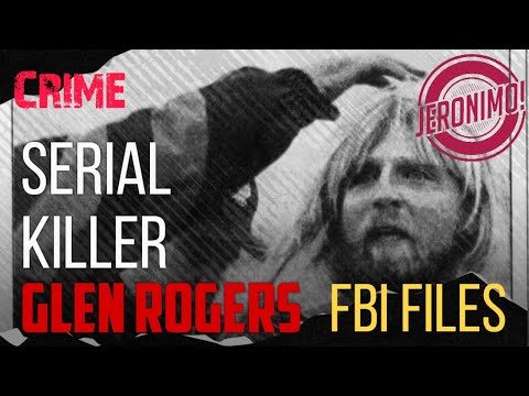 Crime- |FBI Files| Serial Killer Glen Rogers-a an chhui chhuah dan ngaihnawm