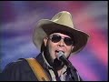 Hank Williams, Jr & The Bama Band - Heaven Can’t Be Found - LIVE - 1988