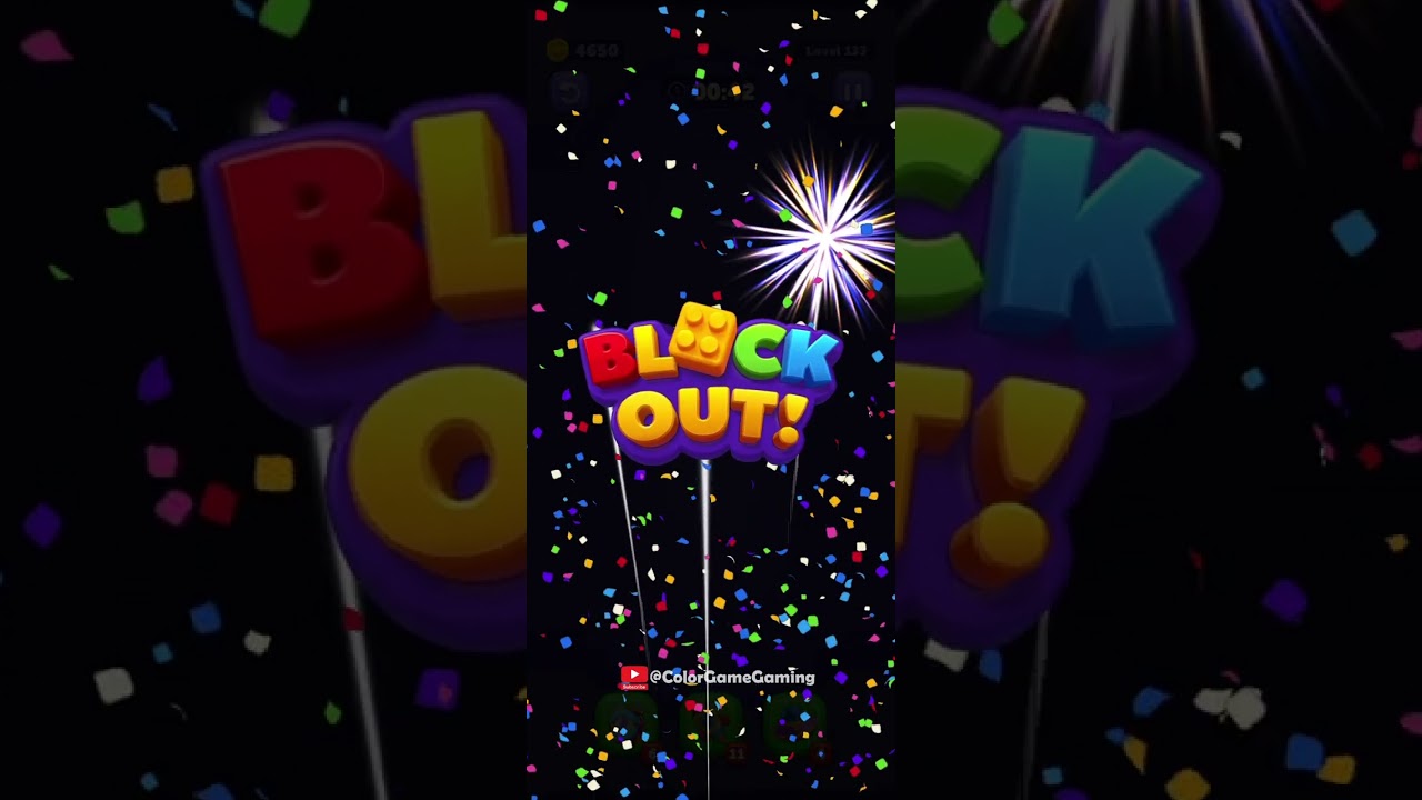 Block Out Level 133 thumbnail