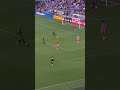LIONEL MESSI EMBARRASSED GOALKEEPER WITH A CHIP Football Soccer Shorts