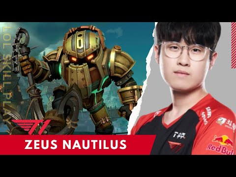 Zeus Nautilus vs Akali