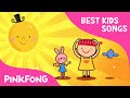 Mr Golden Sun Best Kids Songs PINKFONG Songs For Children
