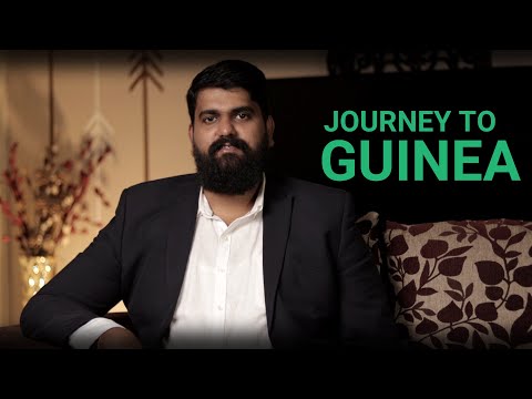 My Journey to Guinea in West Africa | പശ്ചിമാഫ്രിക്കയിലെ ഗിനിയയിലേക്കുള്ള യാത്ര | Solis Talks - EP10