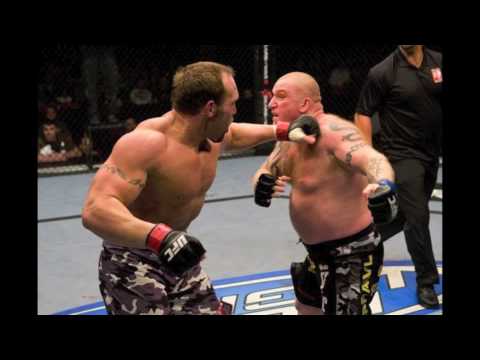 UFC 116: Brock Lesnar VS Shane Carwin - Tribute/Highlight Music Video