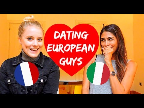 IS DATING A EUROPEAN ANY DIFFERENT? | #EXPATLIFE Video