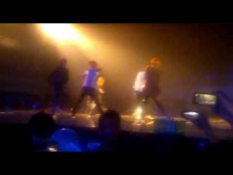 [fancam] 120427 Exo M - MAMA (backview) SS4 INA