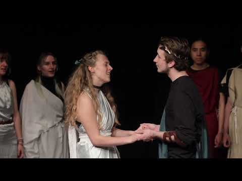 Mezítlábas Opera - Monteverdi: Orfeo