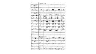 Louis-Albert Bourgault-Ducoudray – Rapsodie Cambodgienne for Orchestra (1882) [Score-Video]