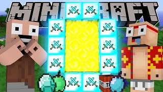 If a Pro Dimension was Added to Minecraft