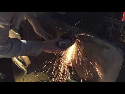 1964 Mk1 Mini Restoration S2 Ep118 - Not much