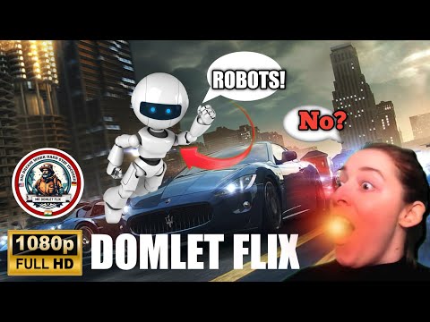 2023 🤔VFX Live Action Short Film: ANGRY SIGNAL- By ISART DIGITAL | MR DOMLET