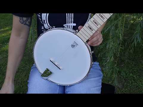 Deering Goodtime Open Back Banjo