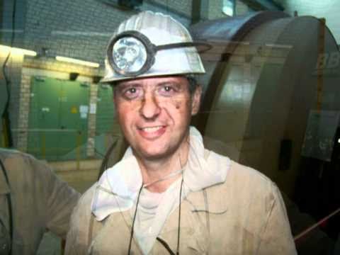 Grubenfahrt am 17 09 2010