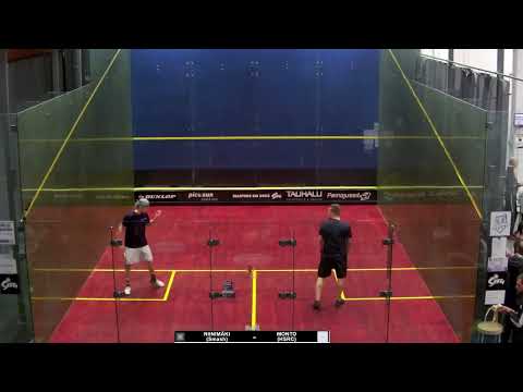 MSM23: Mika Monto HSRC  - Tomi Niinimäki Smash