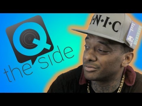 Sean Price and Prodigy at Rock the Bells - THE Q SiDE