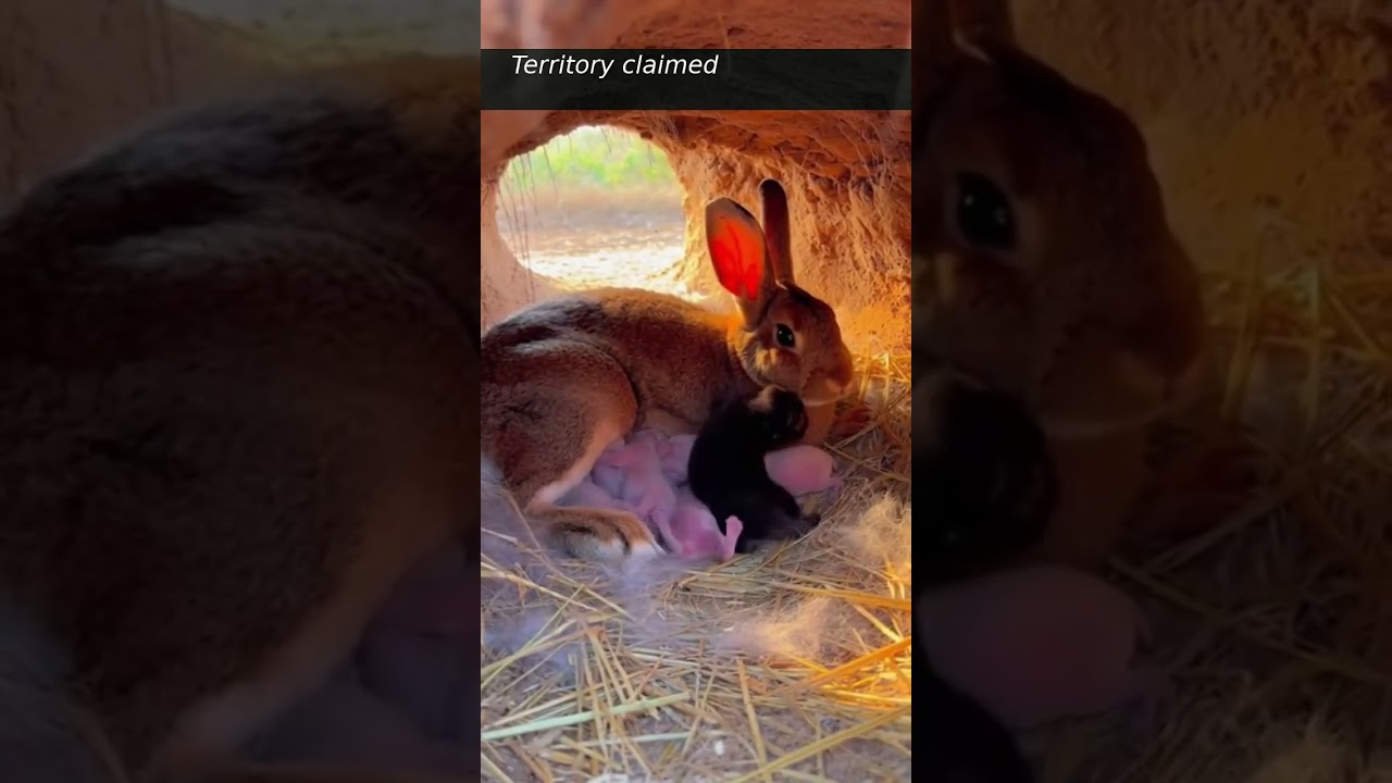 Cute Animals Caught on Camera (So Real!)