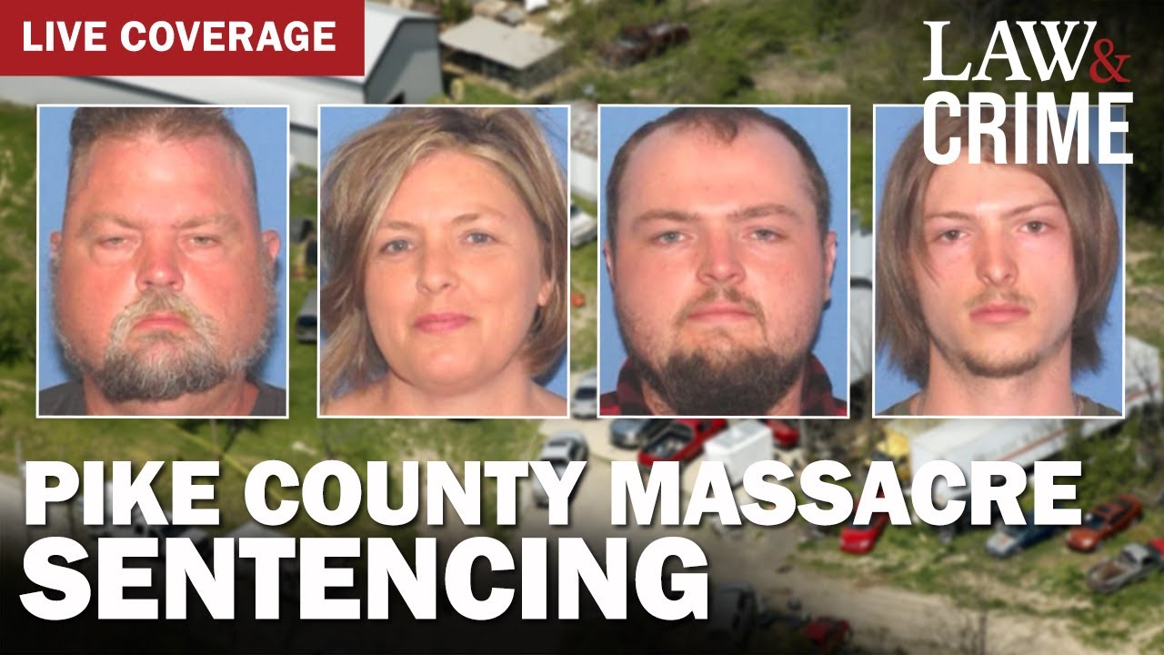 SENTENCING: Pike County Massacre — Ohio Murder Case