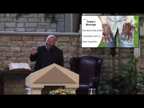 The Work of the Lord