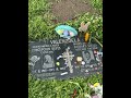 Grave of Ritchie Valens: San Fernando Mission Cemetery #Tumba #labamba