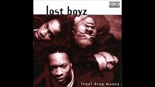 Lost Boyz - Get Up (Official Audio)