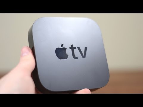 評測。蘋果電視2012（第三代 (Review: Apple TV 2012 (3rd Generation))