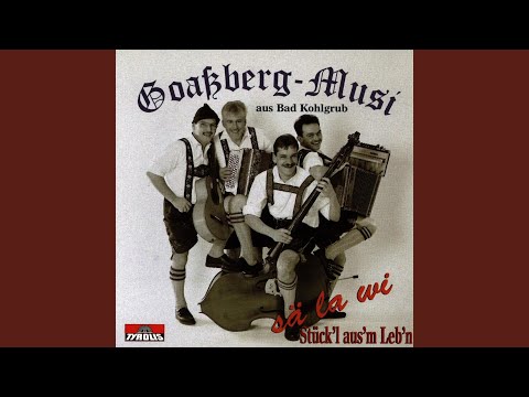 Urlaub in Oberbayern