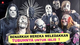 Download lagu BENARKAH ADA IBLIS 𖤐⁶⁶⁶ DI TUBUH SLIPKNOT... mp3
