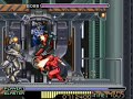 The Ninja Warriors SNES Final Boss Battle