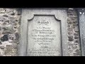The Riddle S Headstone In The Harry Potter Graveyard Edinburgh Scotland