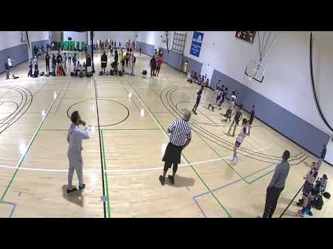 Hoops 2.0 semifinals Team Nikos Long  Beach 13/12u VS Prodigy