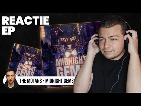 The Motans - Midnight Gems (cu RAVA, Bvcovia, 911, Dhali, Berechet) | REACTIE EP
