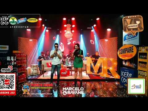 MARCELO e RAYANE - Live  |  Planeta Forró
