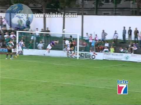 Segunda B Resumen Sestao River 0 - Gimnástica Torrelavega 1