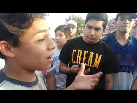 Chester Grift vs Suga  8avos Fecha 9   Torneo Salta Free