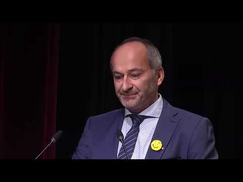 Rede 100 Jahre Generalstreik gehalten am 13.11.2018 in Uster