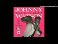 Johnny Guitar Watson - She Moves Me (Vinyl Rip)