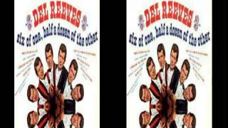 ▶ Del Reeves   I Don&#39;t Feel At Home In This House Anymore   YouTube 360p 3D