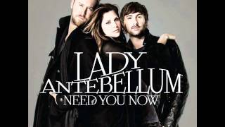 Lady Antebellum - Our Kind of Love. W/ Lyrics